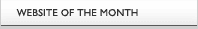 Website of the Month